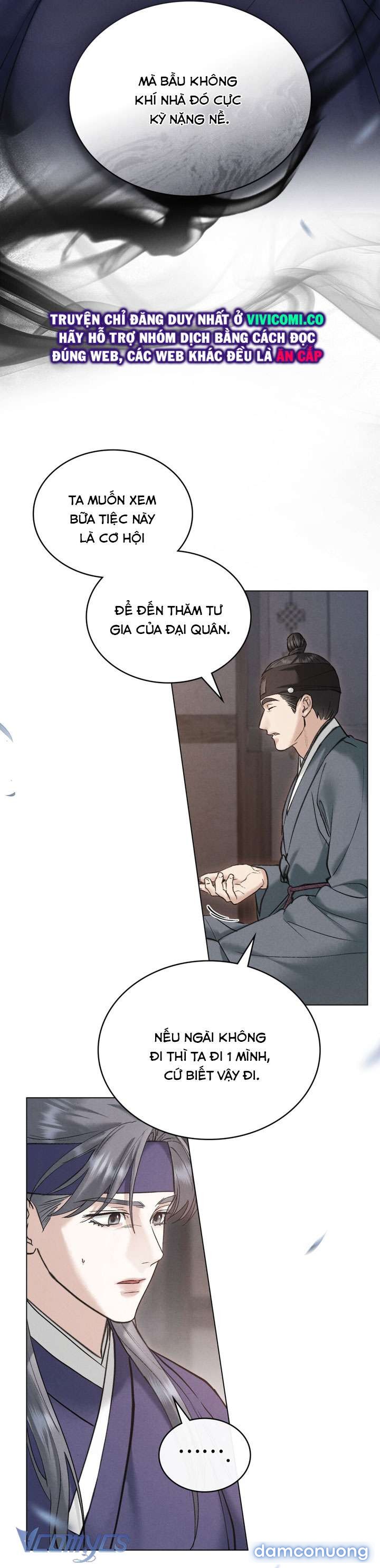 [18+] Đêm Giông Bão - Chương 42 - Page 22