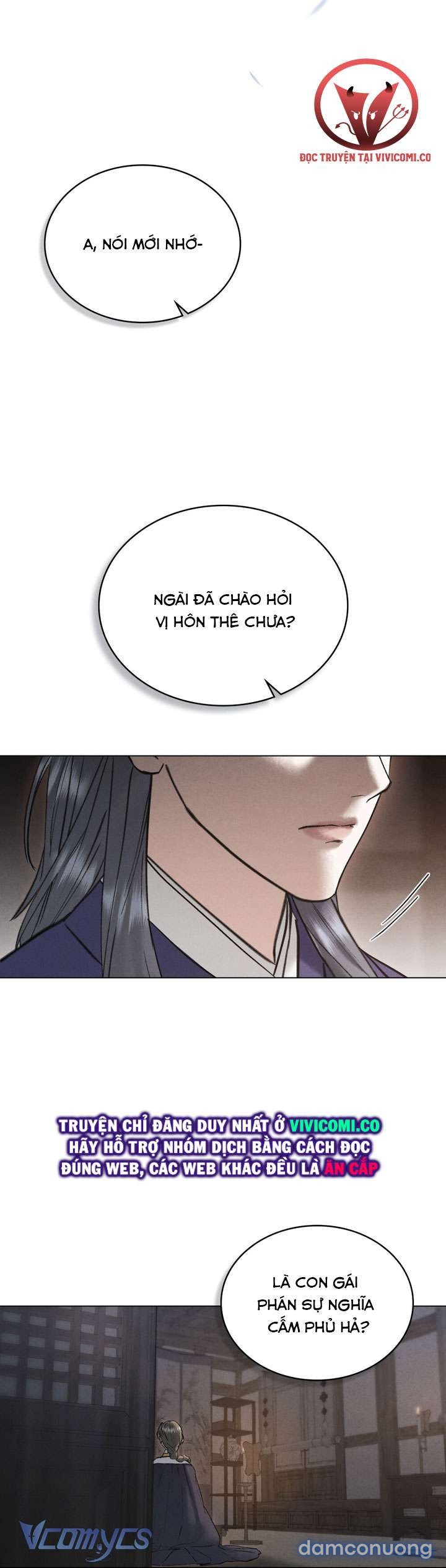 [18+] Đêm Giông Bão - Chương 42 - Page 23