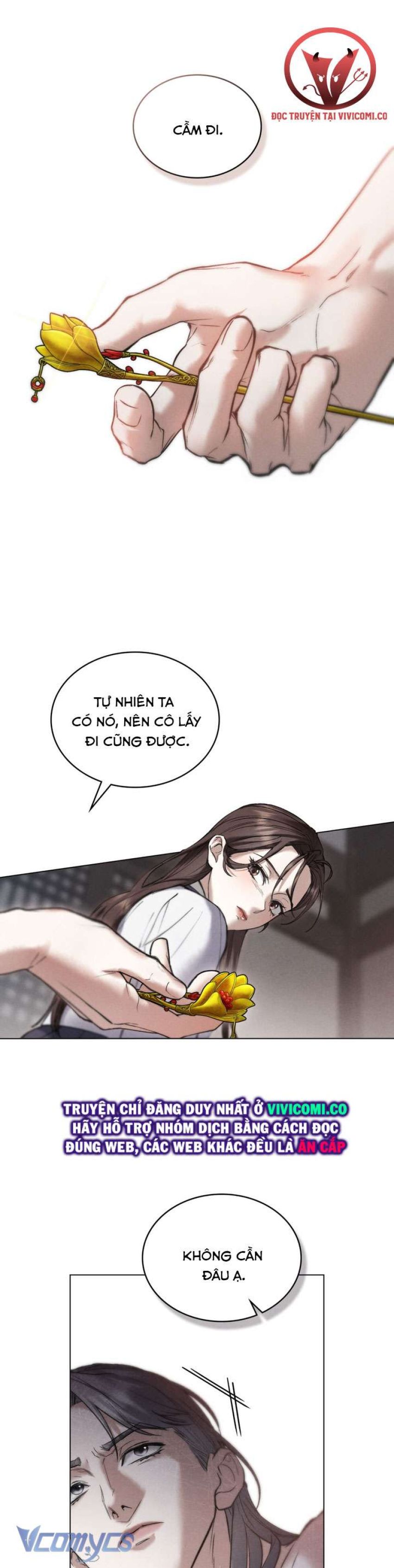 [18+] Đêm Giông Bão - Chương 50 - Page 17