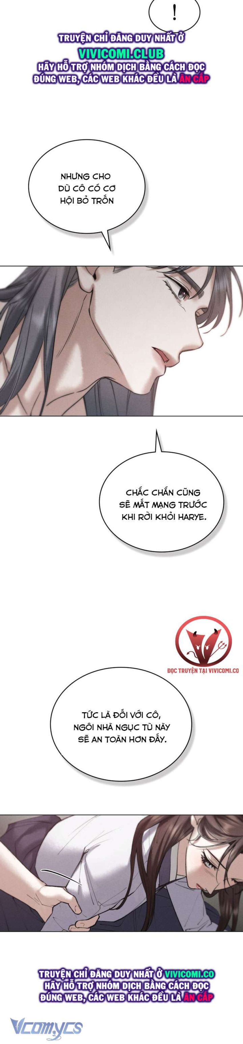 [18+] Đêm Giông Bão - Chương 50 - Page 20