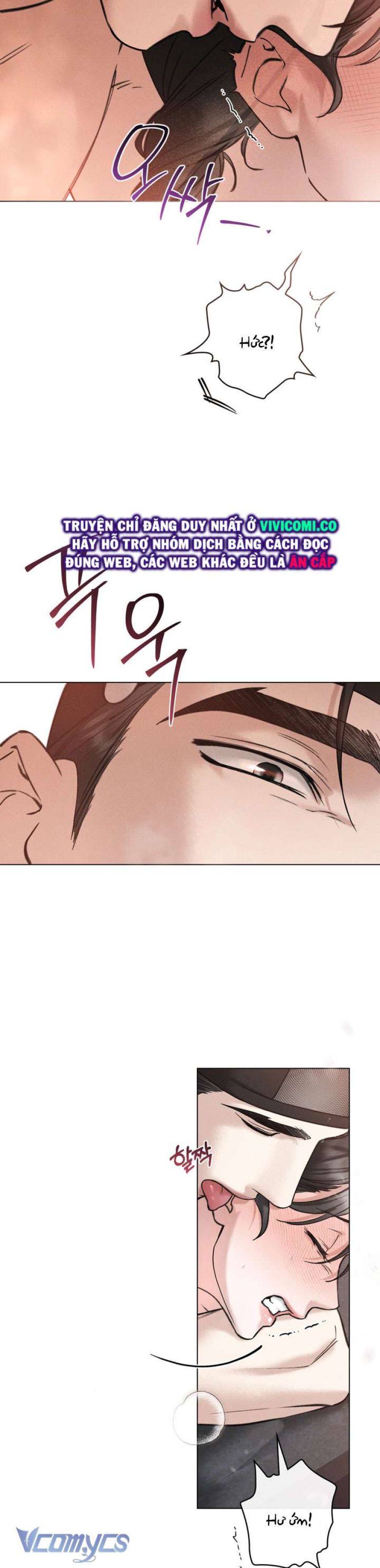 [18+] Đêm Giông Bão - Chương 50 - Page 7