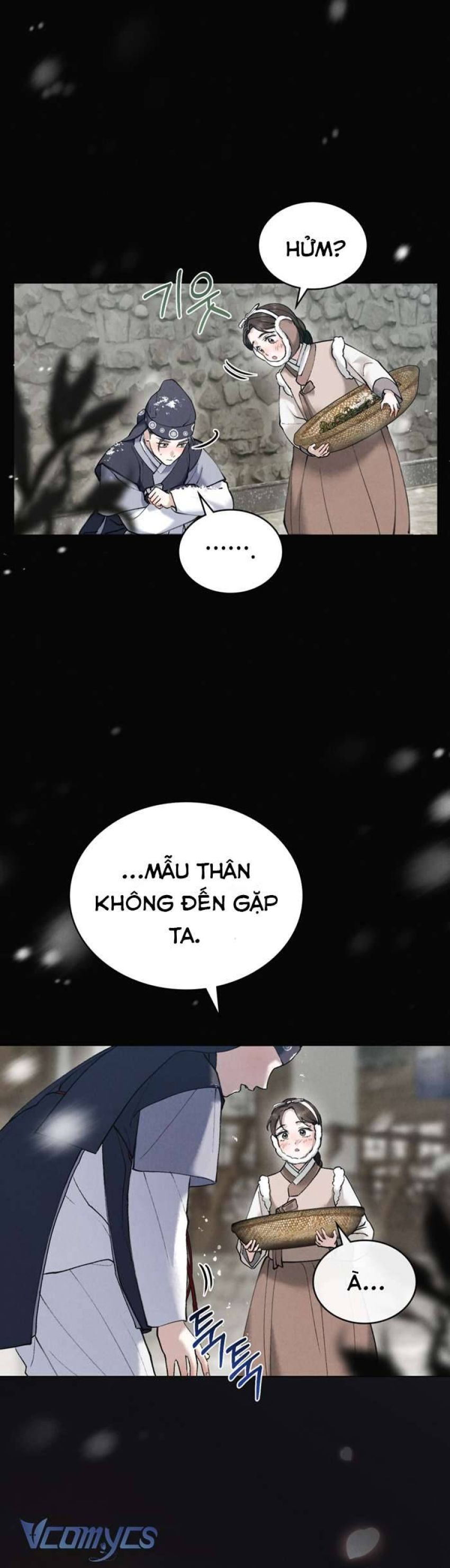 [18+] Đêm Giông Bão Chapter 9 - Page 11