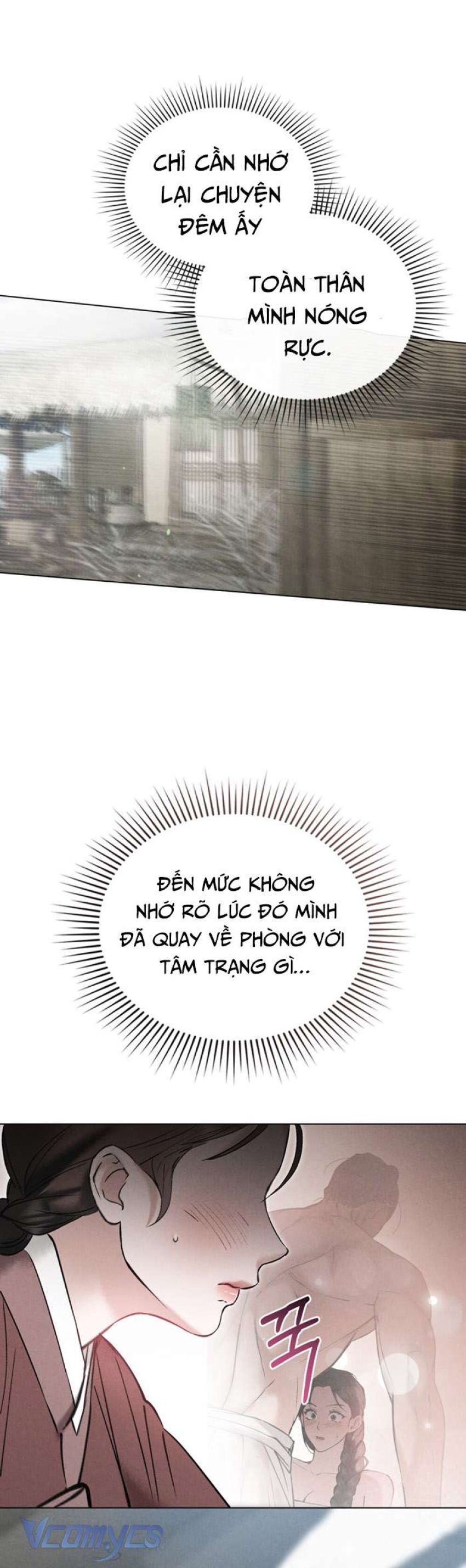 [18+] Đêm Giông Bão Chapter 9 - Page 20