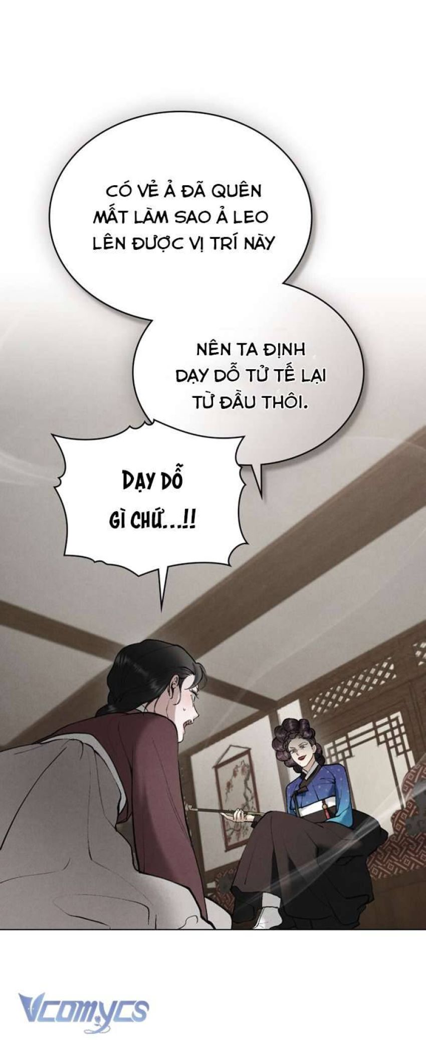 [18+] Đêm Giông Bão Chapter 9 - Page 25