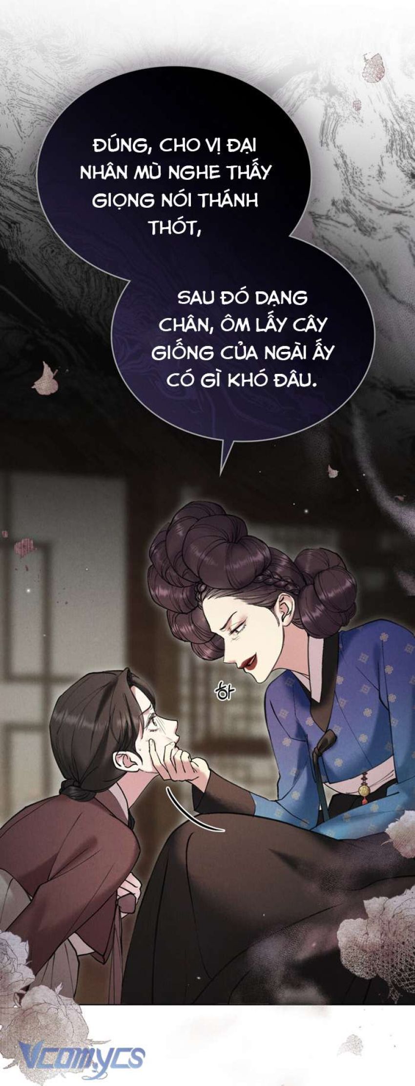 [18+] Đêm Giông Bão Chapter 9 - Page 33