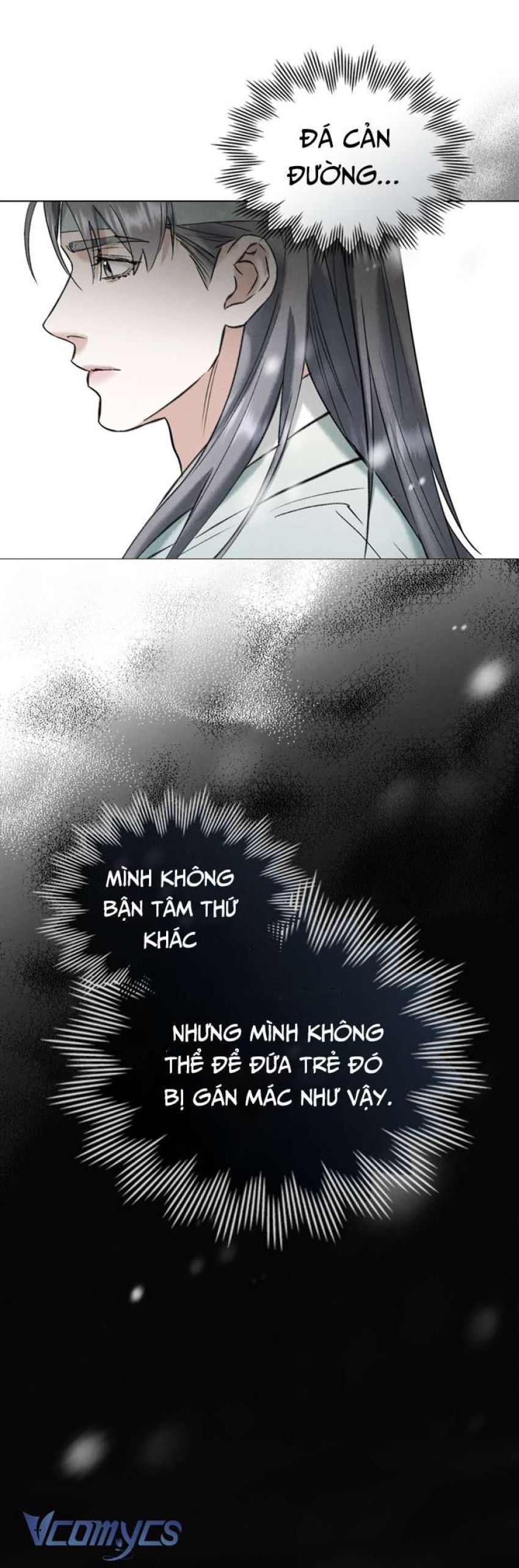 [18+] Đêm Giông Bão Chapter 9 - Page 8