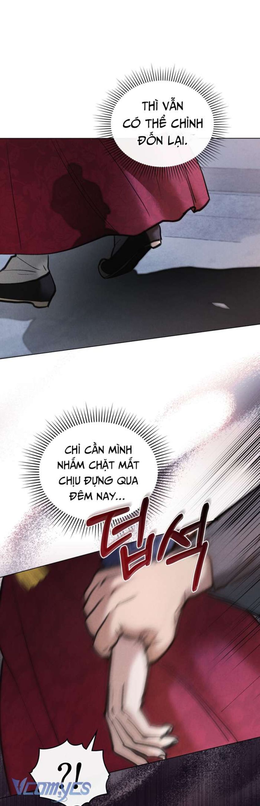 [18+] Đêm Giông Bão Chapter 14 - Page 25