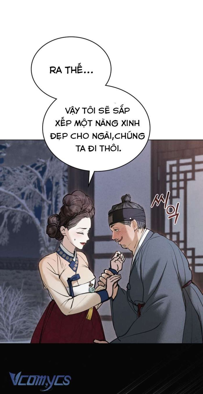 [18+] Đêm Giông Bão Chapter 14 - Page 28