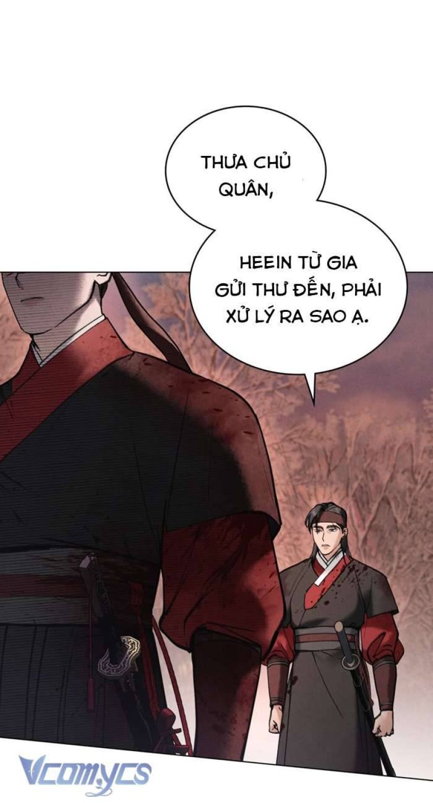 [18+] Đêm Giông Bão Chapter 14 - Page 9