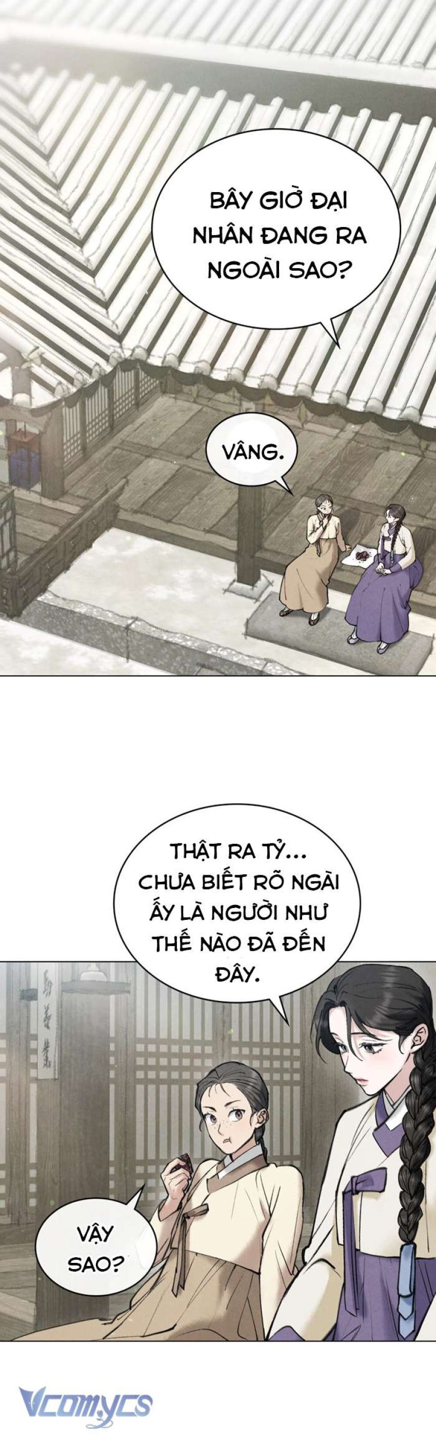 [18+] Đêm Giông Bão Chapter 13 - Page 20