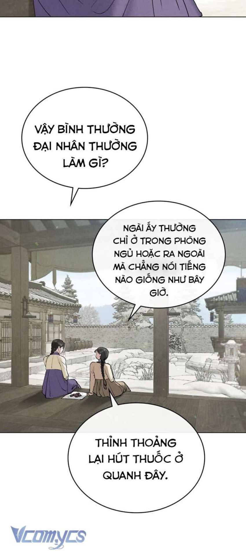 [18+] Đêm Giông Bão Chapter 13 - Page 23