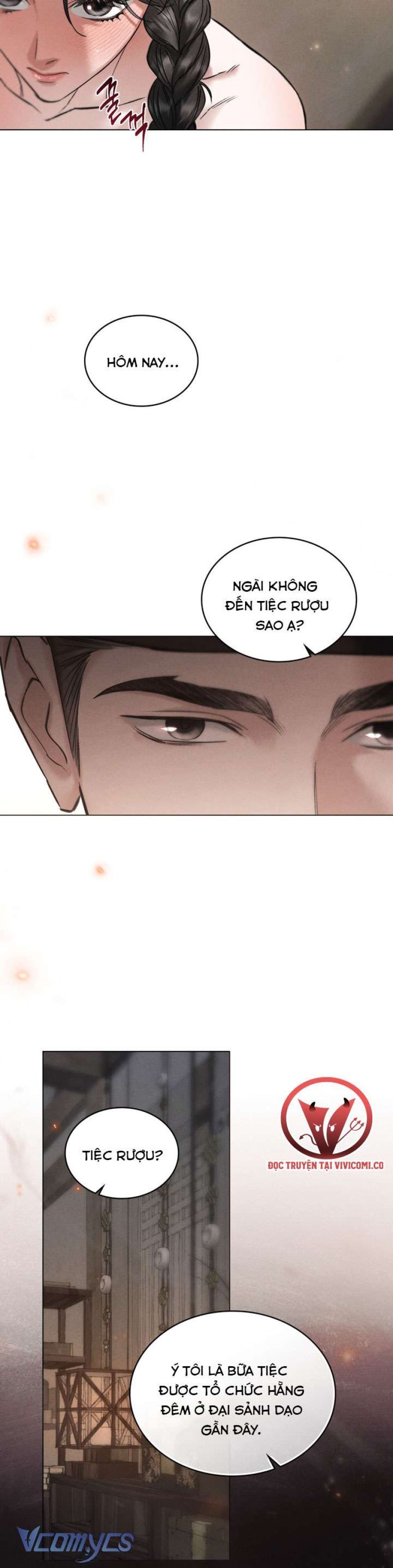 [18+] Đêm Giông Bão Chapter 49 - Page 4