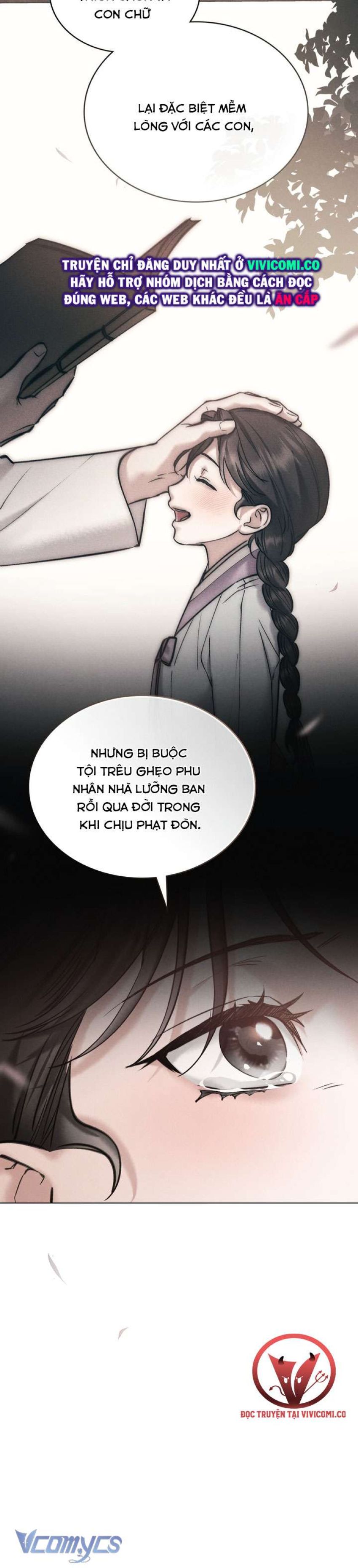 [18+] Đêm Giông Bão Chapter 48 - Page 31