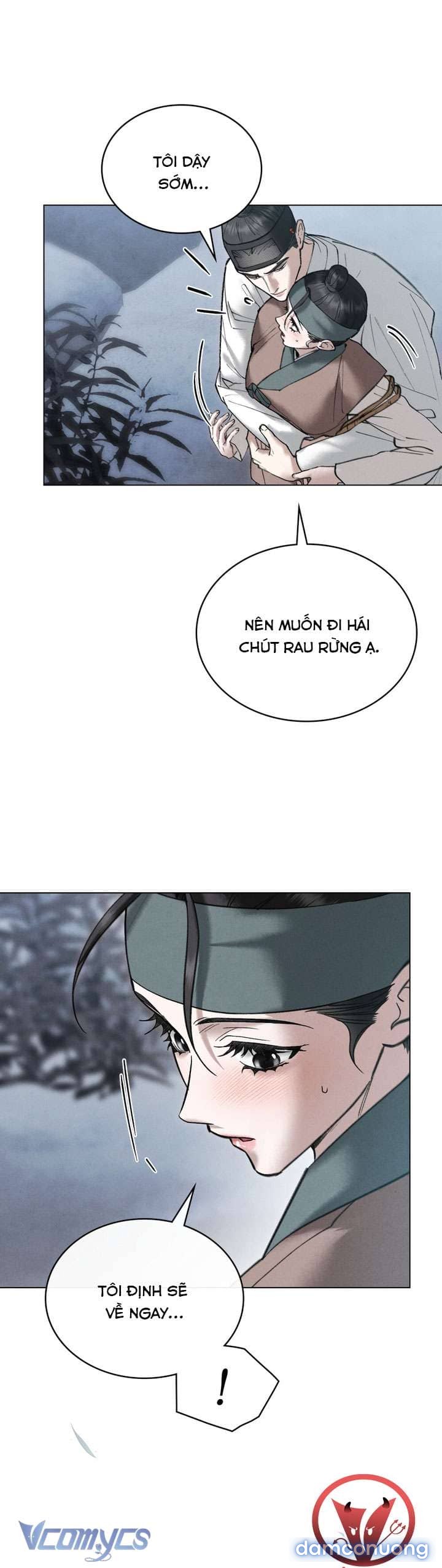 [18+] Đêm Giông Bão - Chương 44 - Page 28