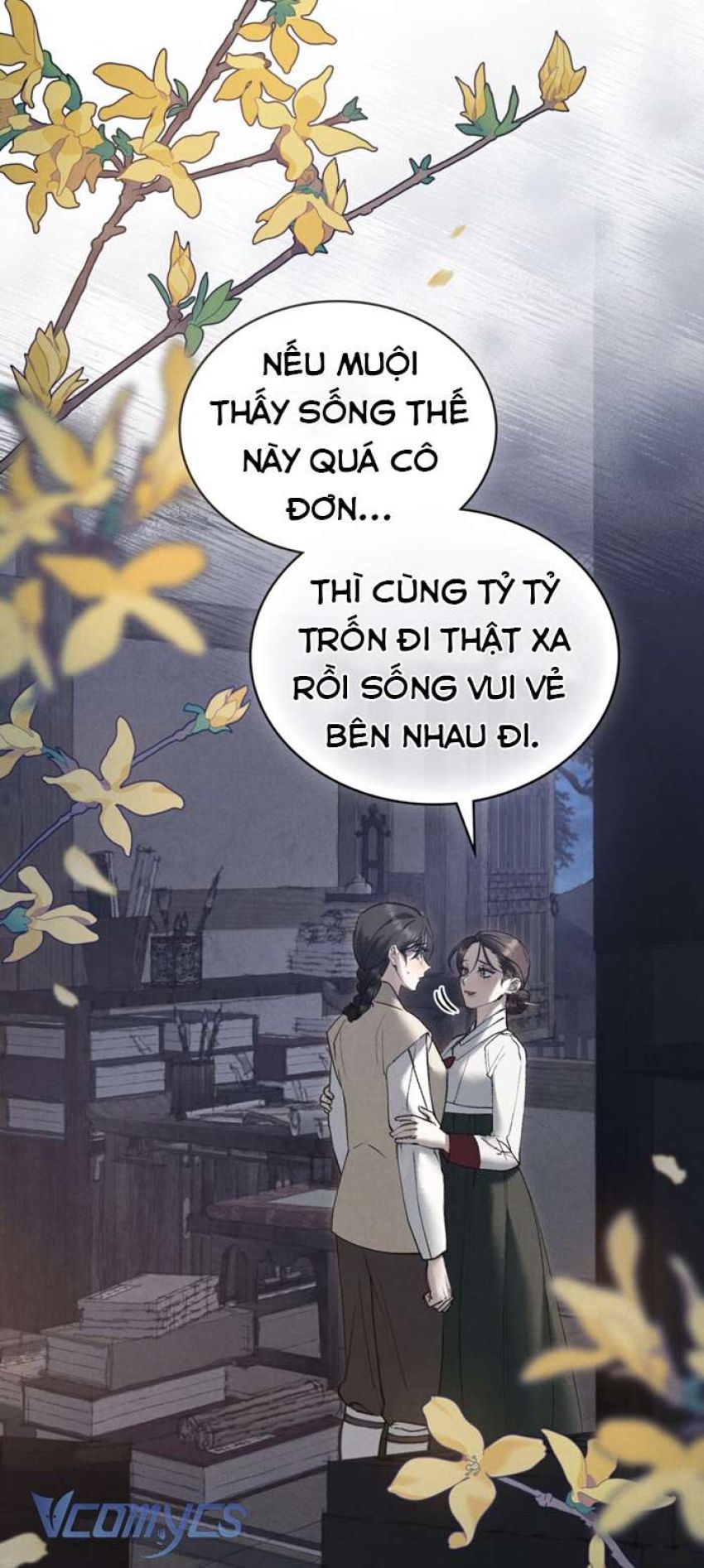 [18+] Đêm Giông Bão Chapter 23 - Page 17