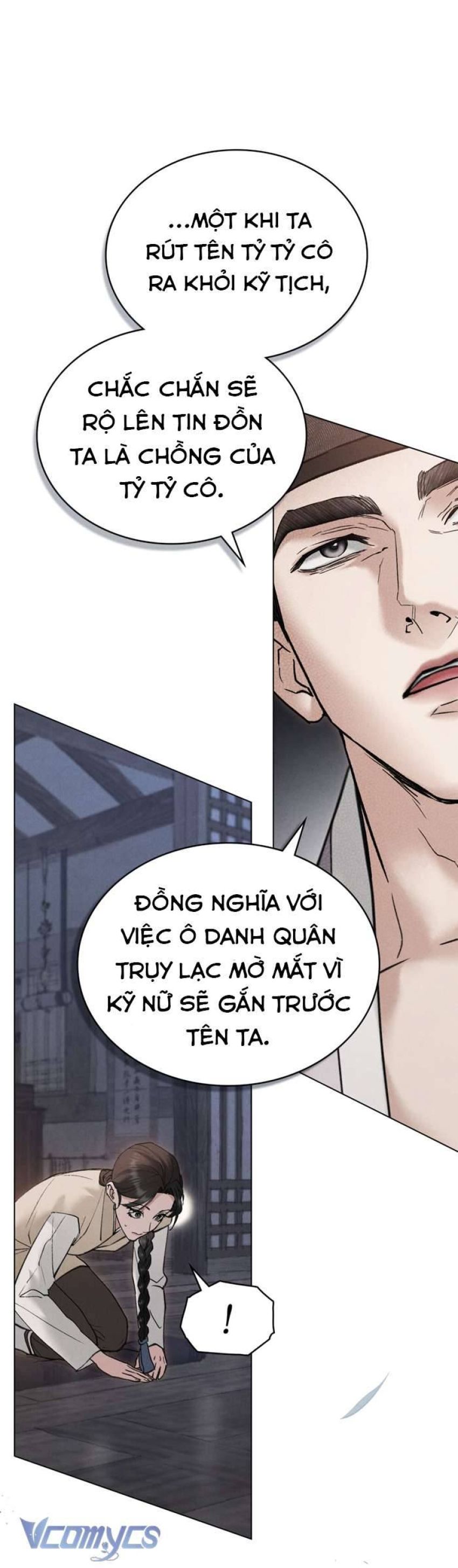 [18+] Đêm Giông Bão Chapter 23 - Page 26