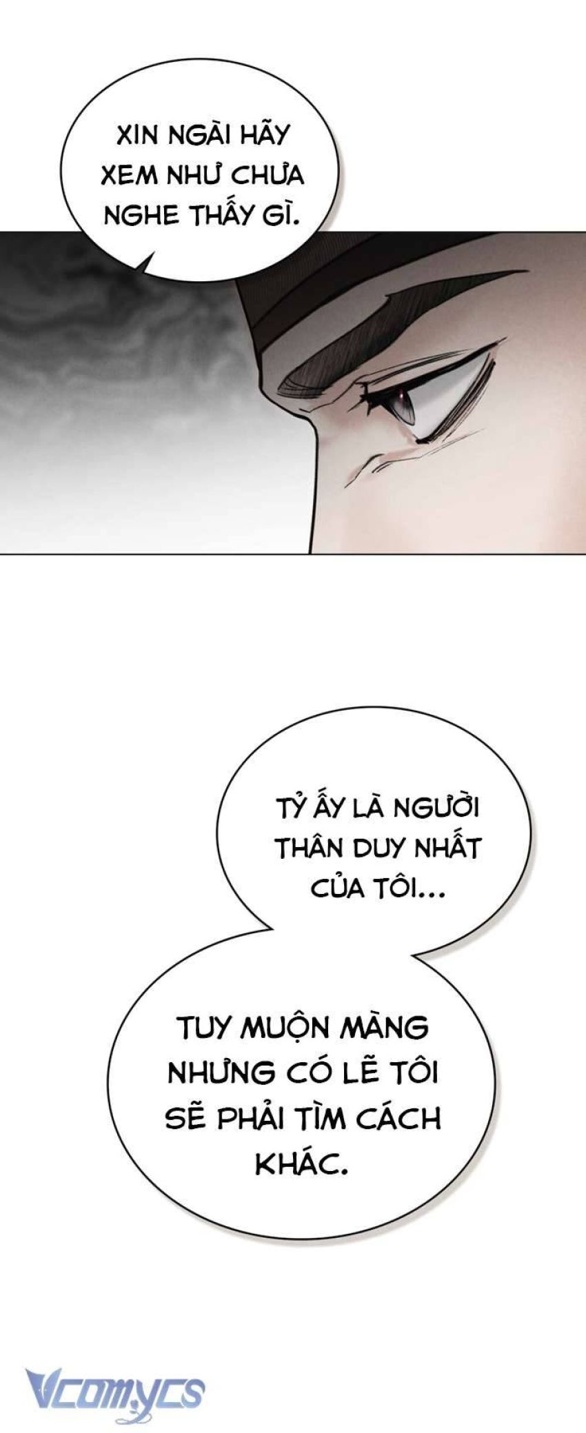 [18+] Đêm Giông Bão Chapter 23 - Page 31