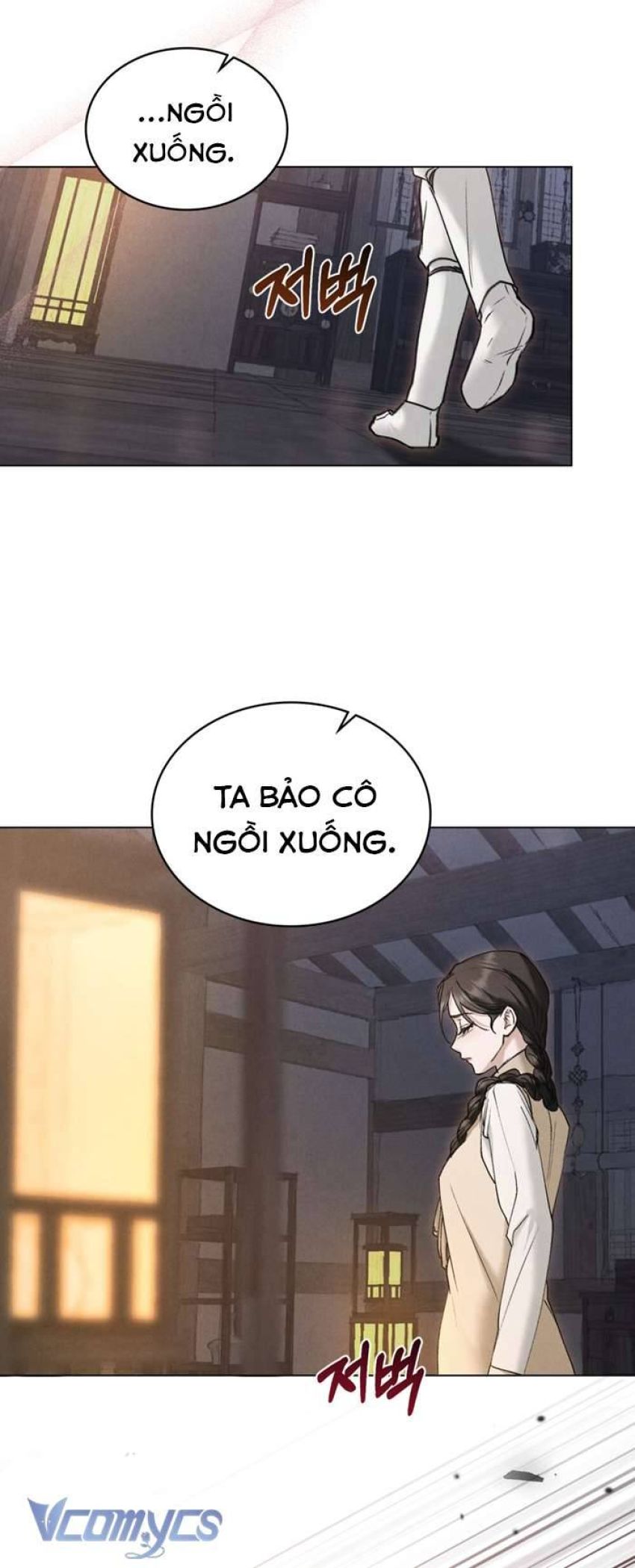 [18+] Đêm Giông Bão Chapter 23 - Page 34