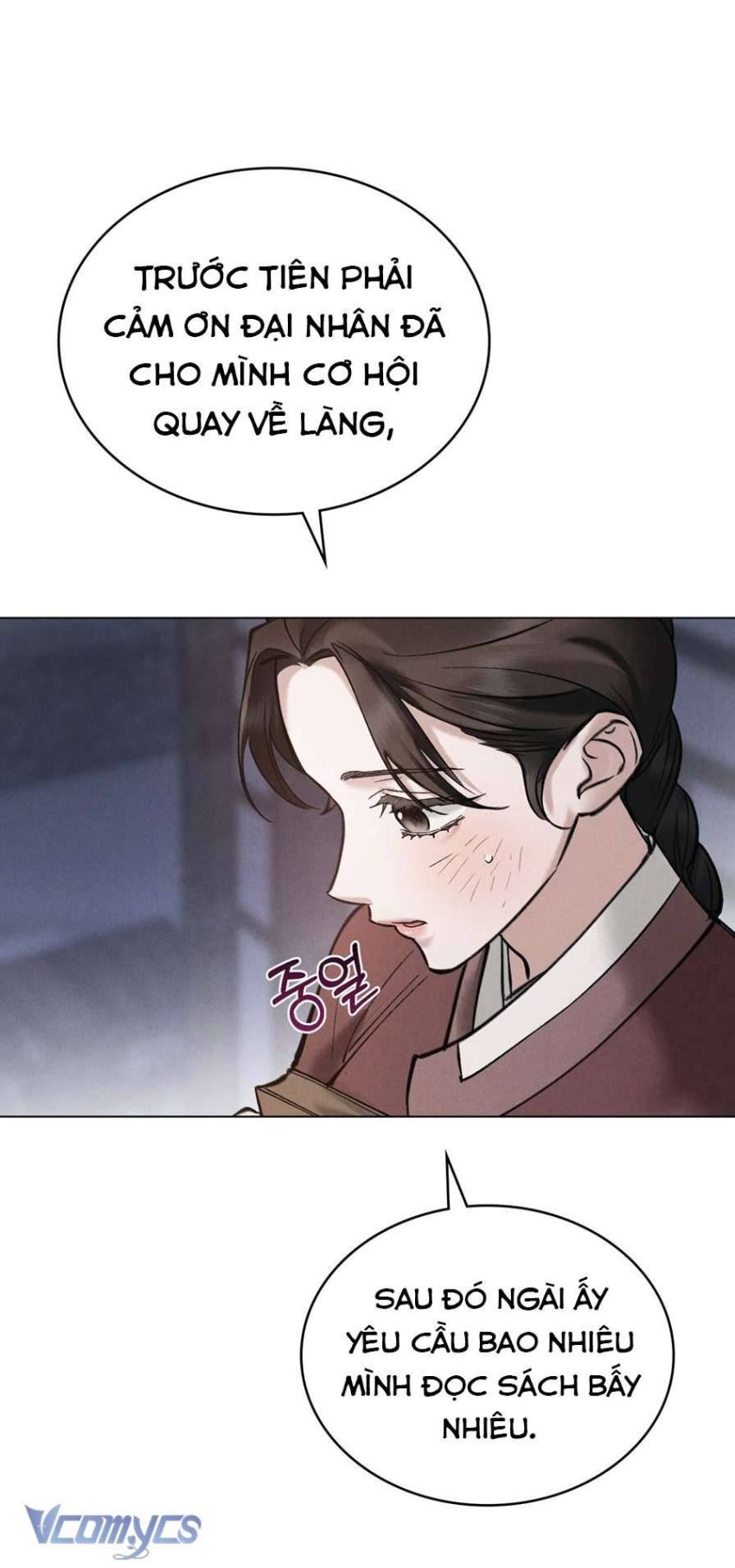 [18+] Đêm Giông Bão Chapter 10 - Page 31