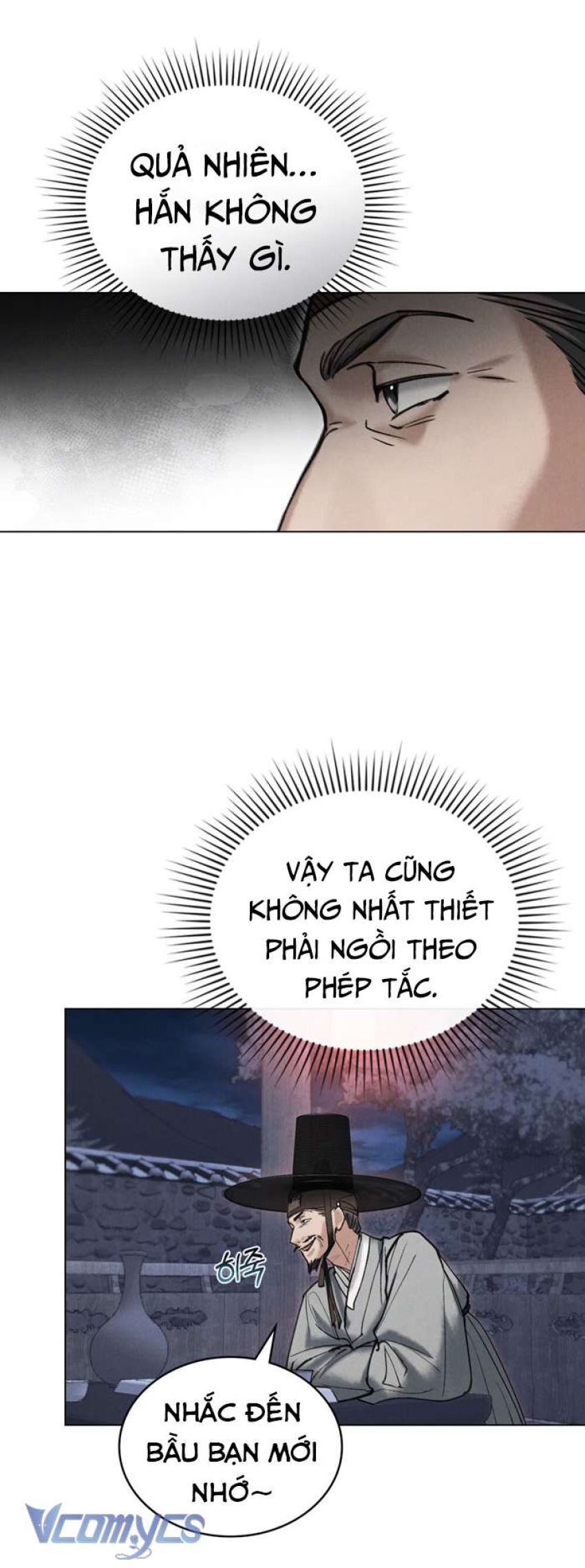 [18+] Đêm Giông Bão Chapter 18 - Page 30