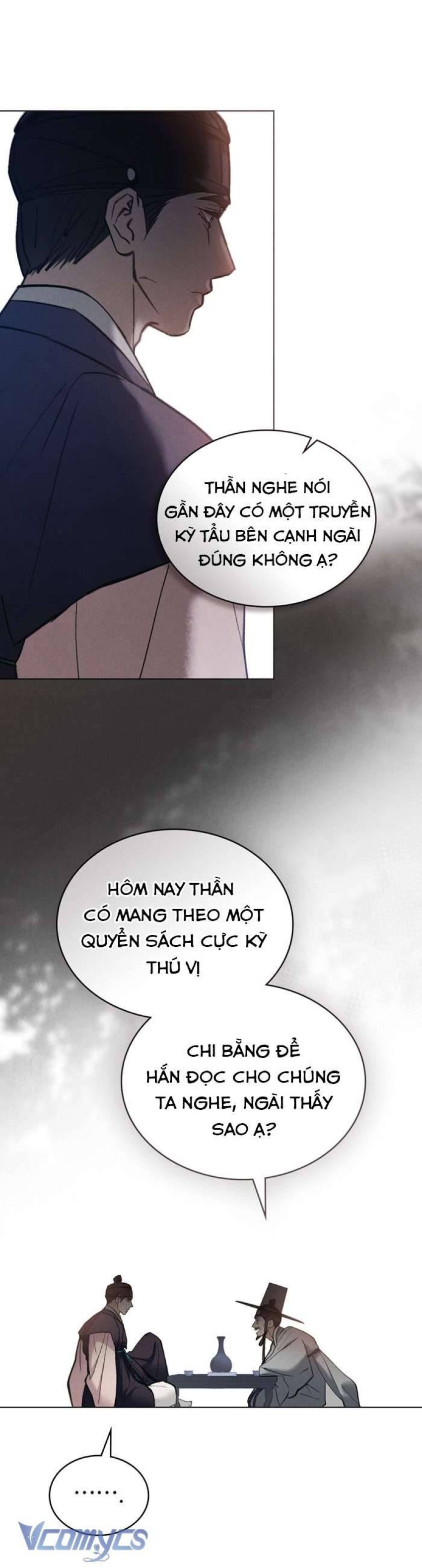 [18+] Đêm Giông Bão Chapter 18 - Page 31