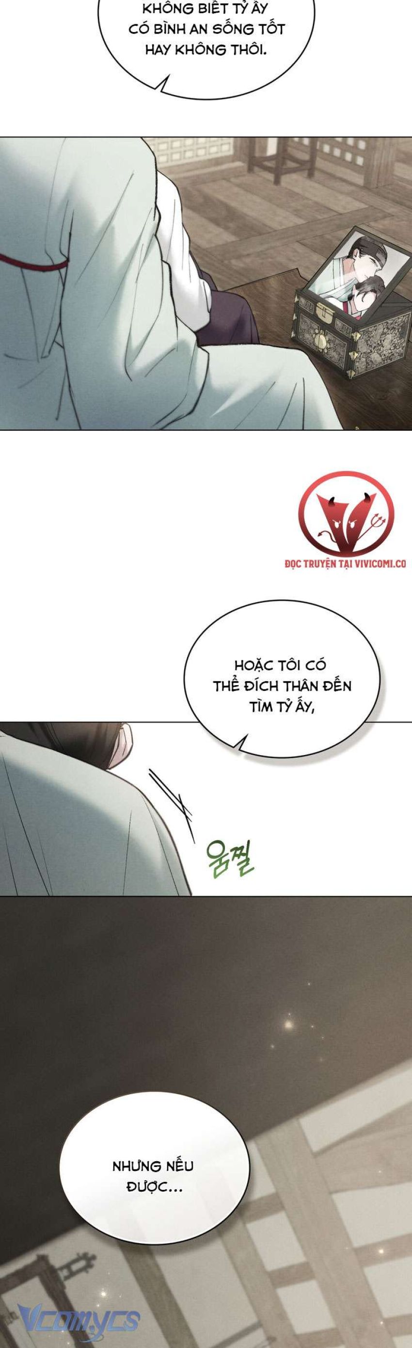 [18+] Đêm Giông Bão - Chương 51 - Page 16