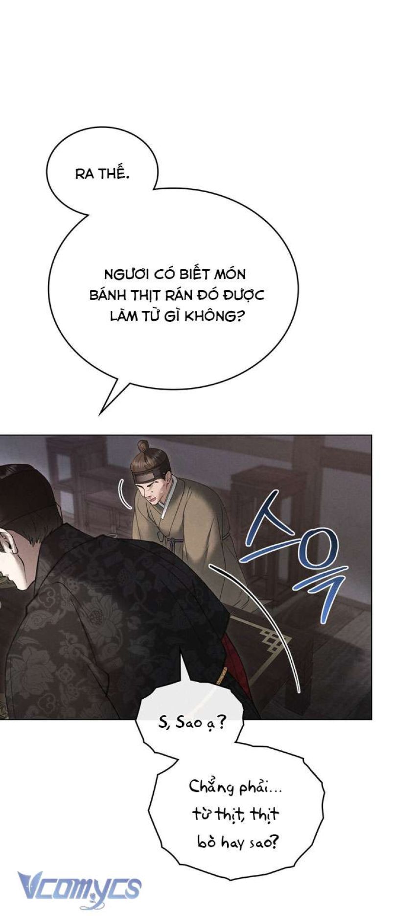 [18+] Đêm Giông Bão - Chương 51 - Page 33