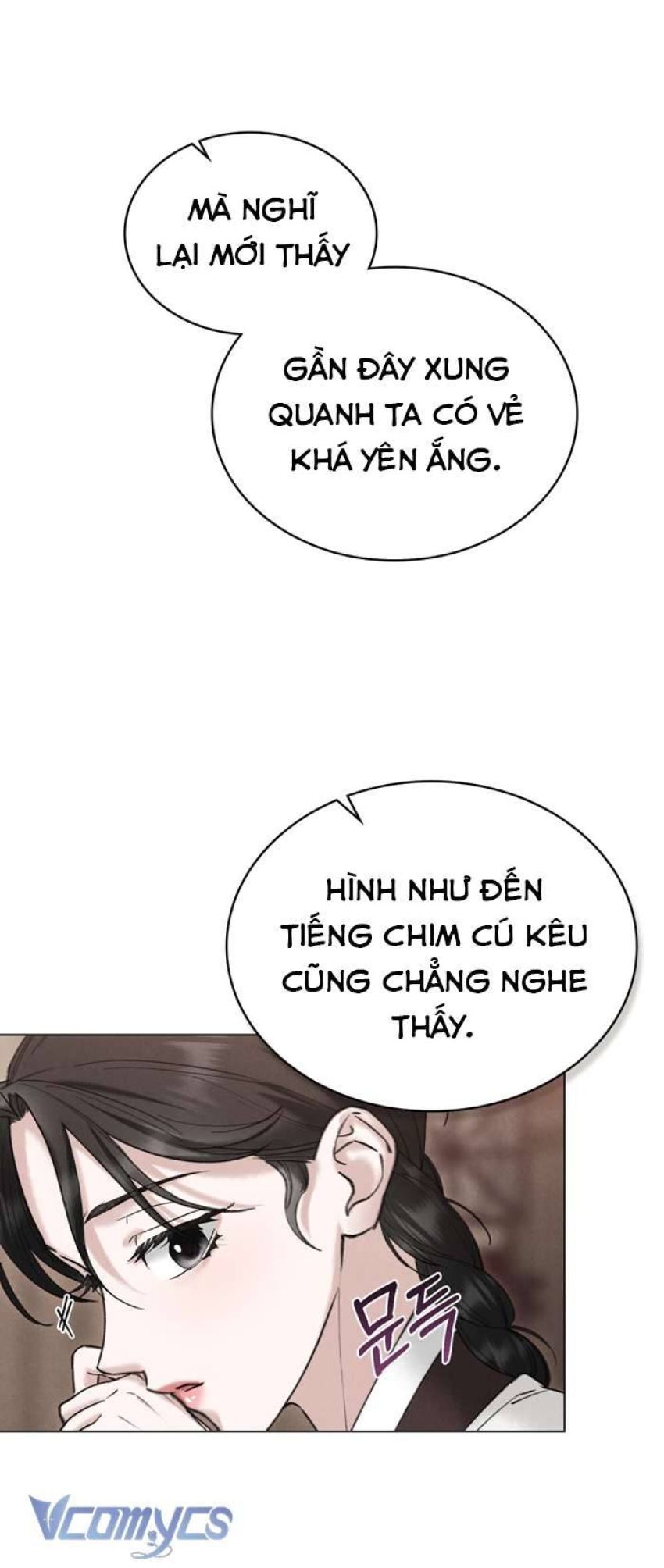 [18+] Đêm Giông Bão Chapter 31 - Page 10