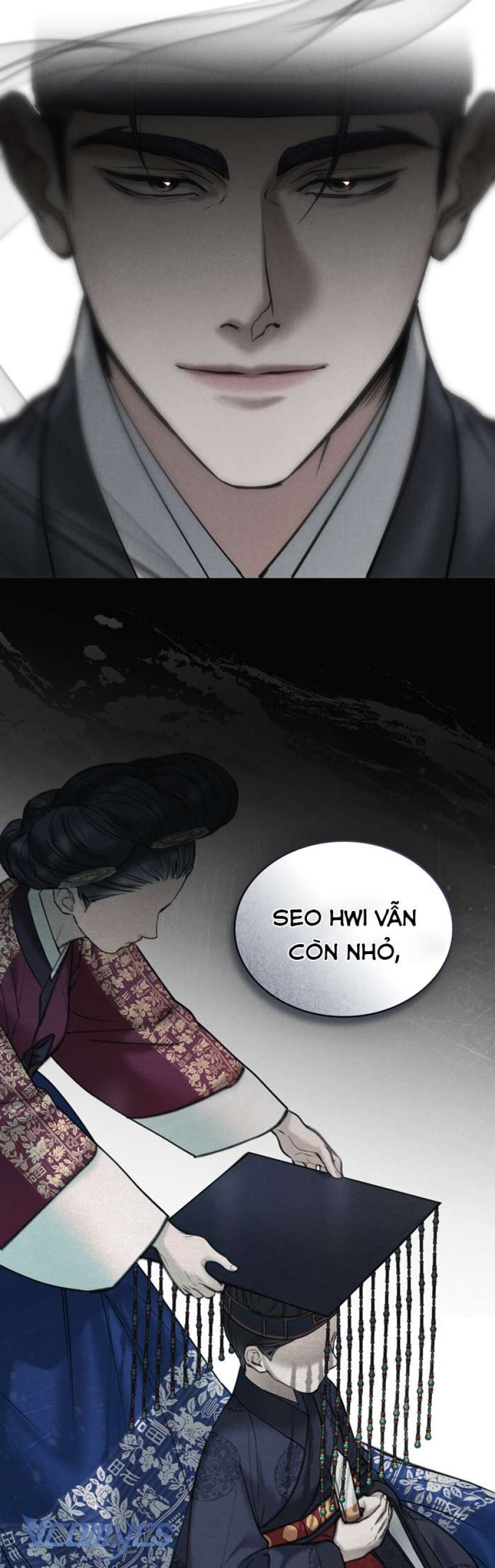 [18+] Đêm Giông Bão Chapter 31 - Page 33