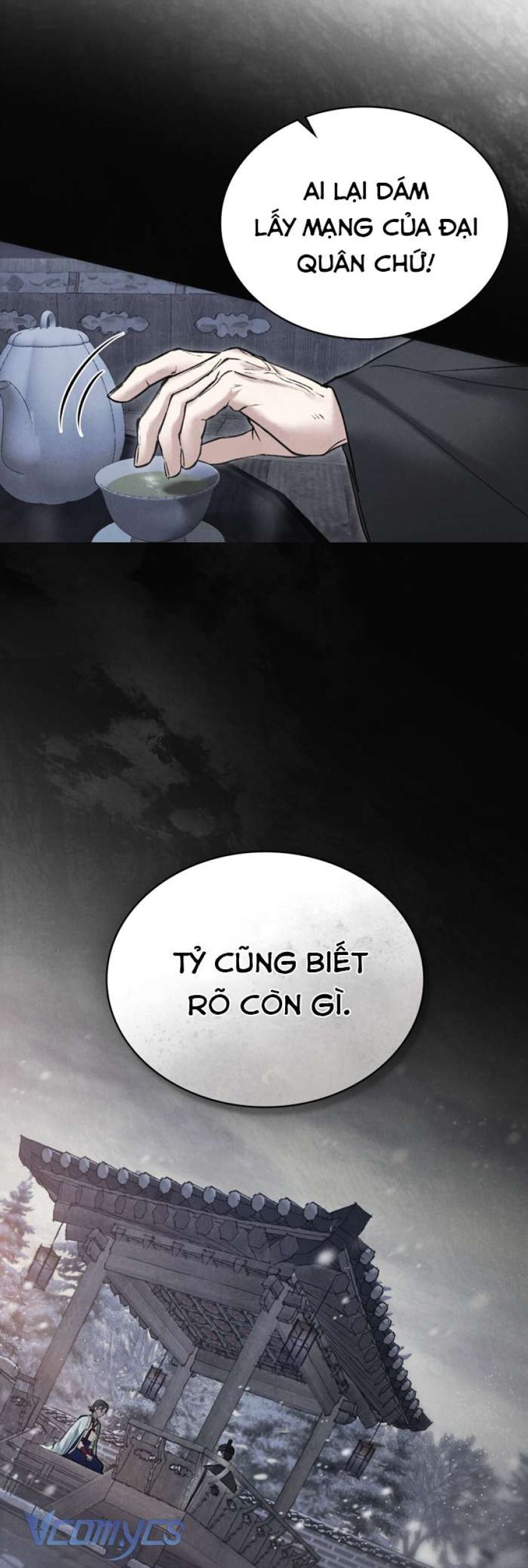 [18+] Đêm Giông Bão Chapter 31 - Page 37