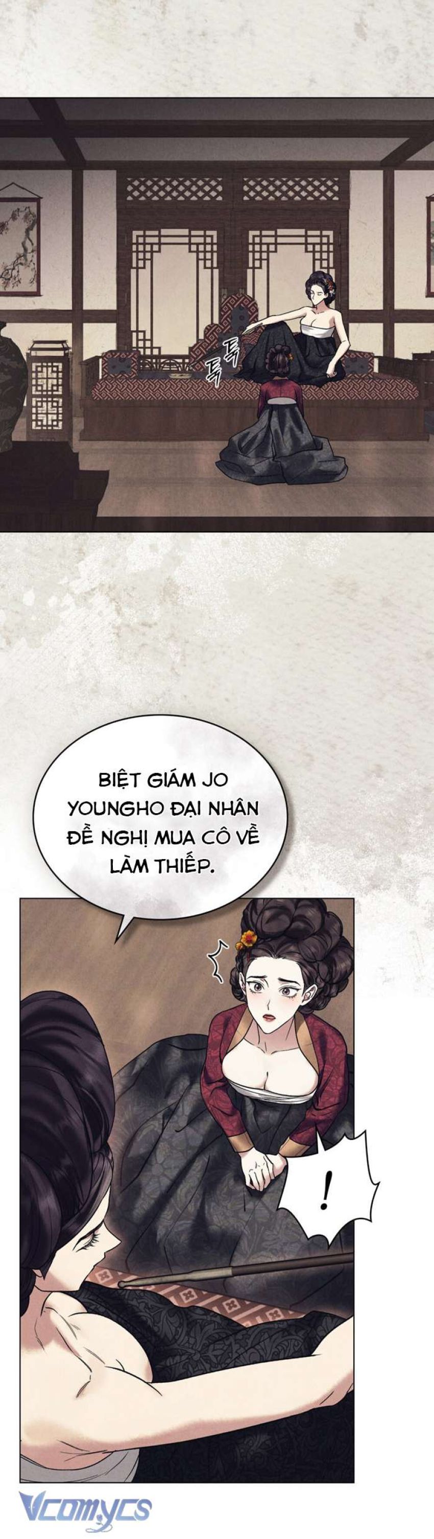 [18+] Đêm Giông Bão Chapter 2 - Page 17