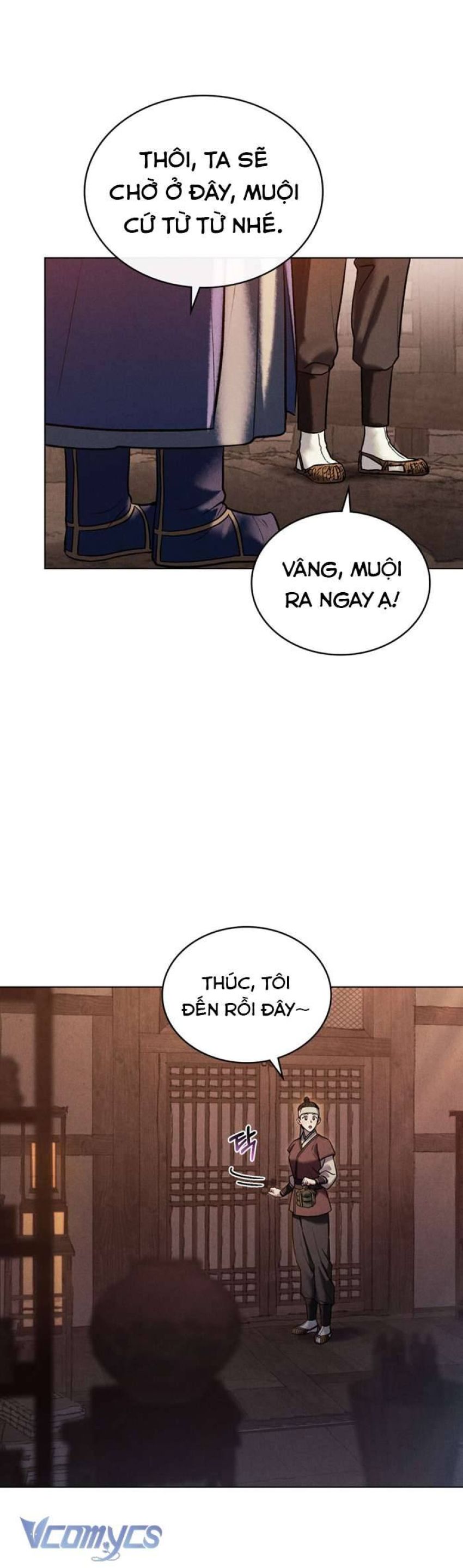 [18+] Đêm Giông Bão Chapter 2 - Page 32