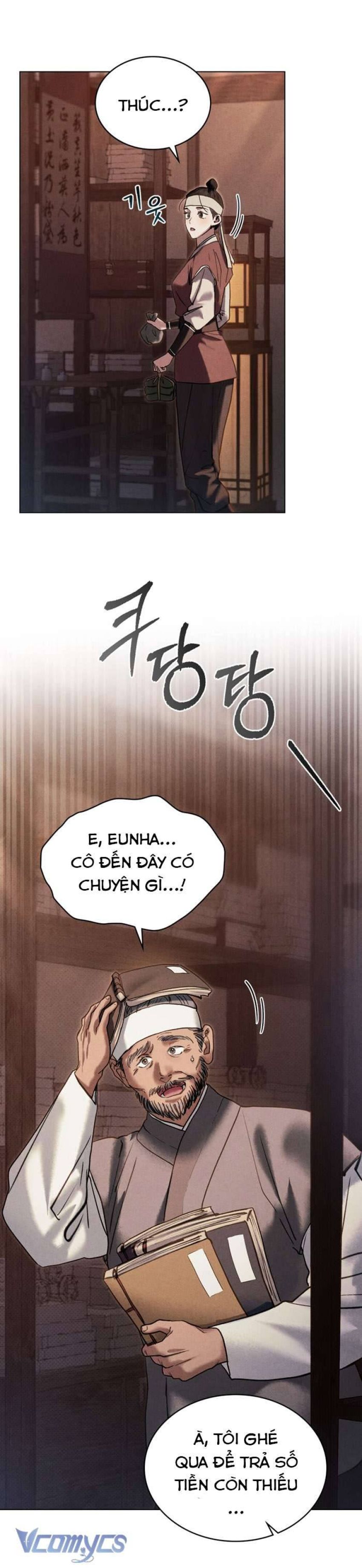 [18+] Đêm Giông Bão Chapter 2 - Page 33