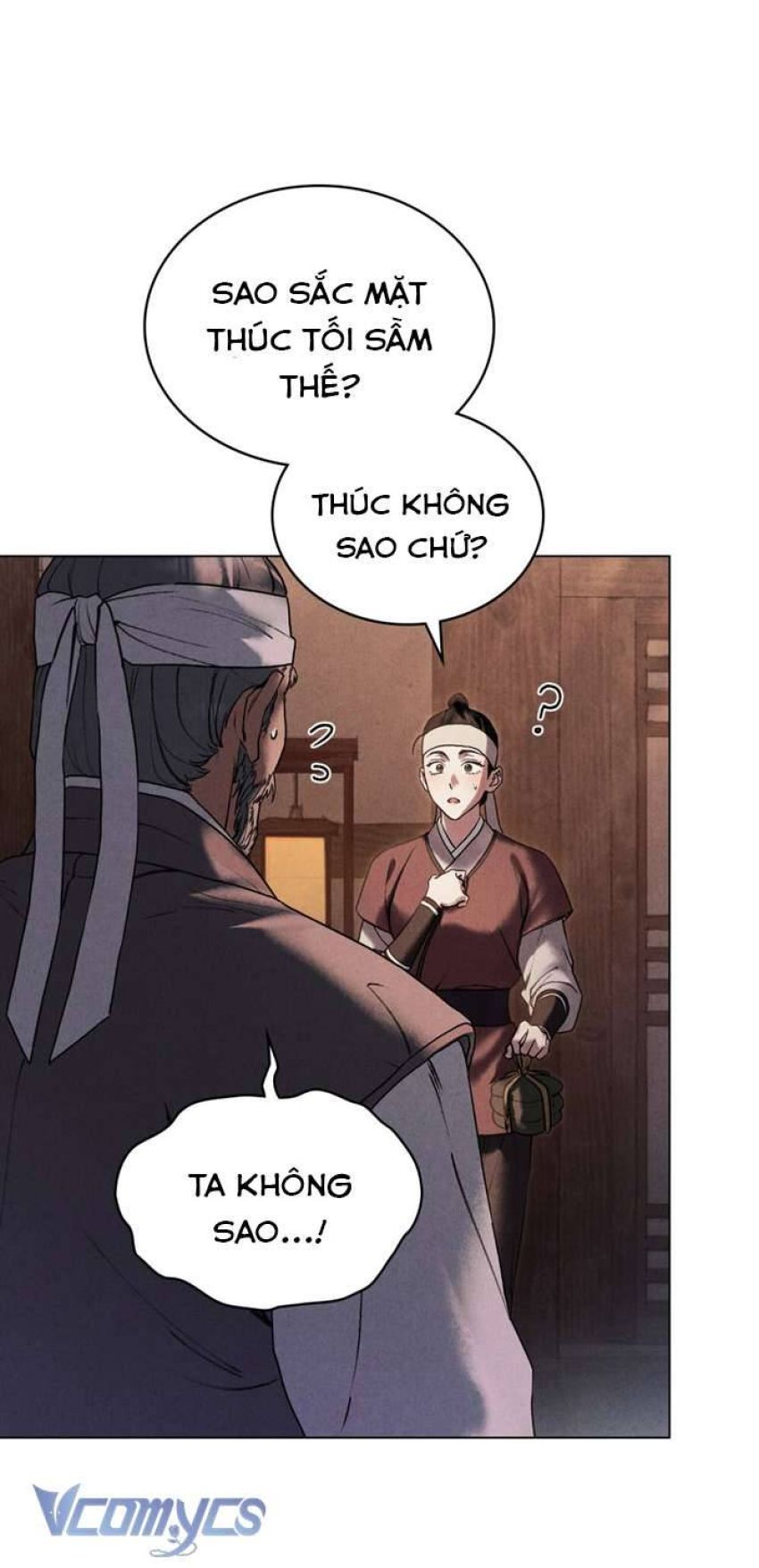 [18+] Đêm Giông Bão Chapter 2 - Page 34