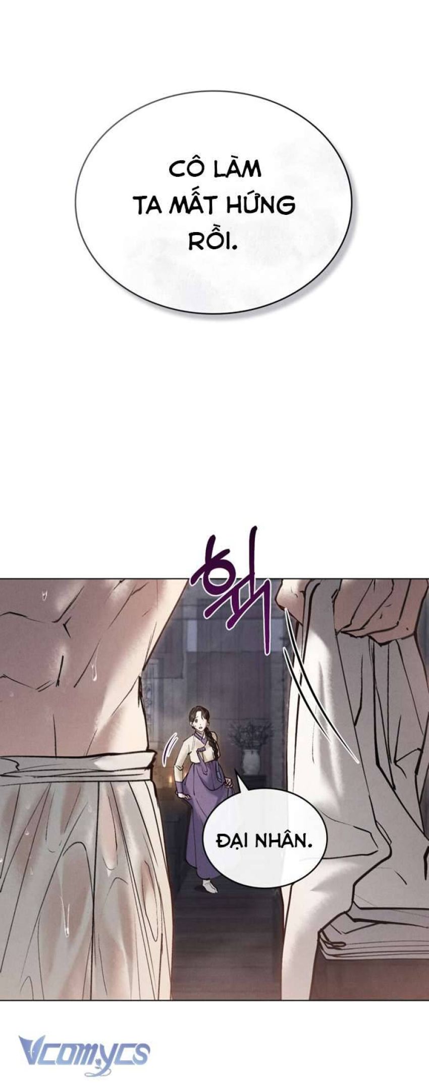 [18+] Đêm Giông Bão Chapter 16 - Page 8