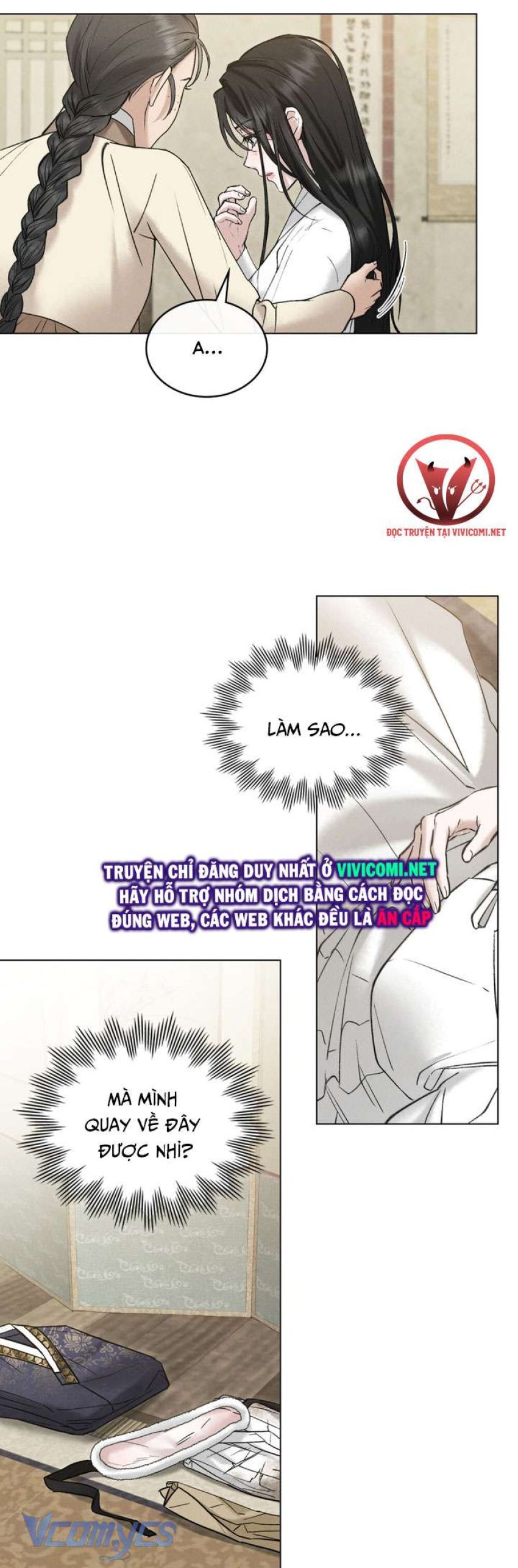 [18+] Đêm Giông Bão Chapter 39 - Page 20