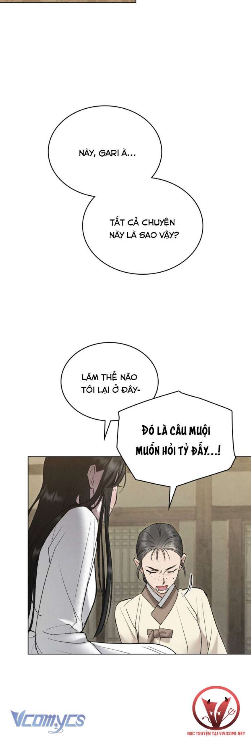 [18+] Đêm Giông Bão Chapter 39 - Page 21