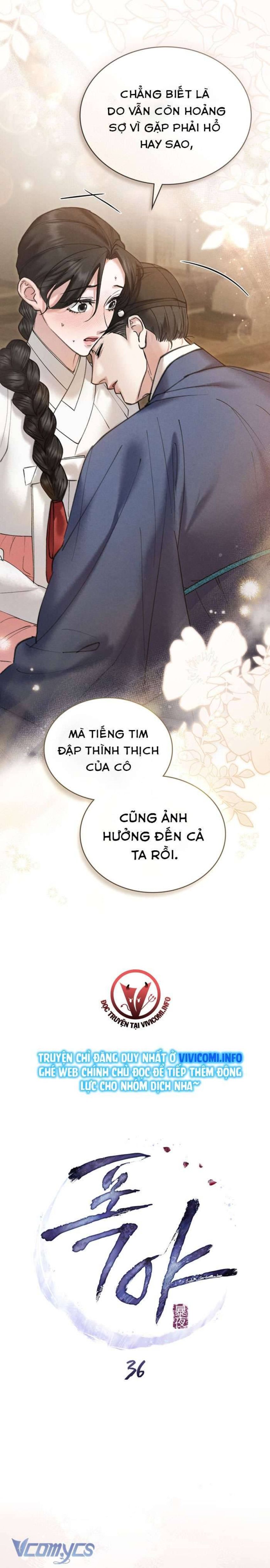 [18+] Đêm Giông Bão Chapter 36 - Page 7