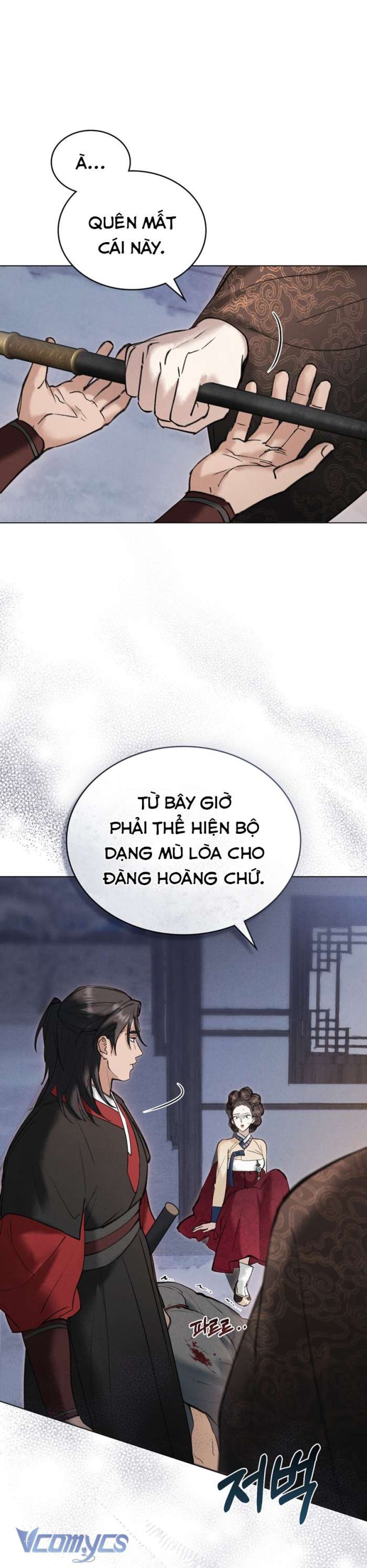 [18+] Đêm Giông Bão Chapter 15 - Page 8