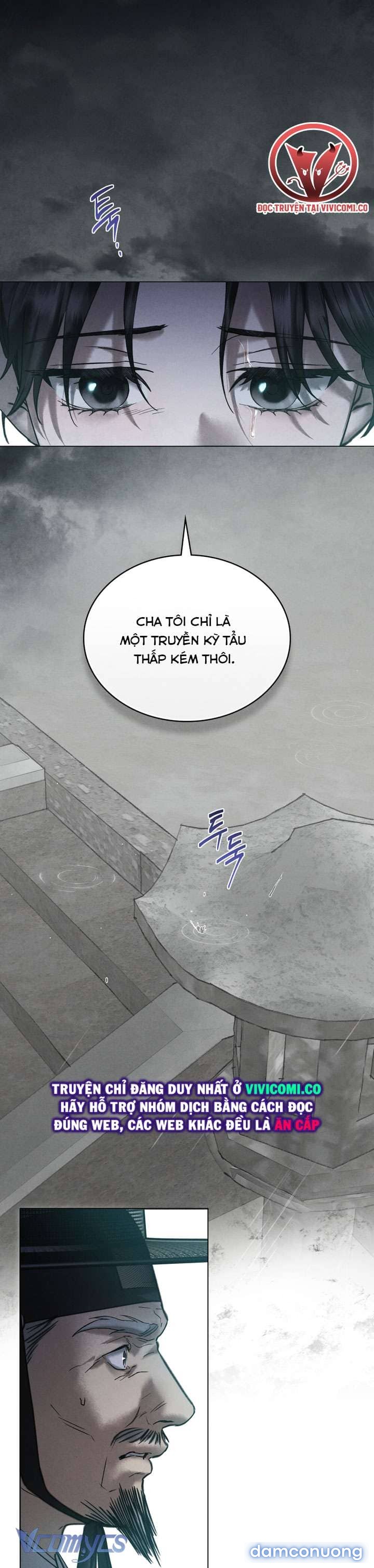 [18+] Đêm Giông Bão - Chương 43 - Page 14