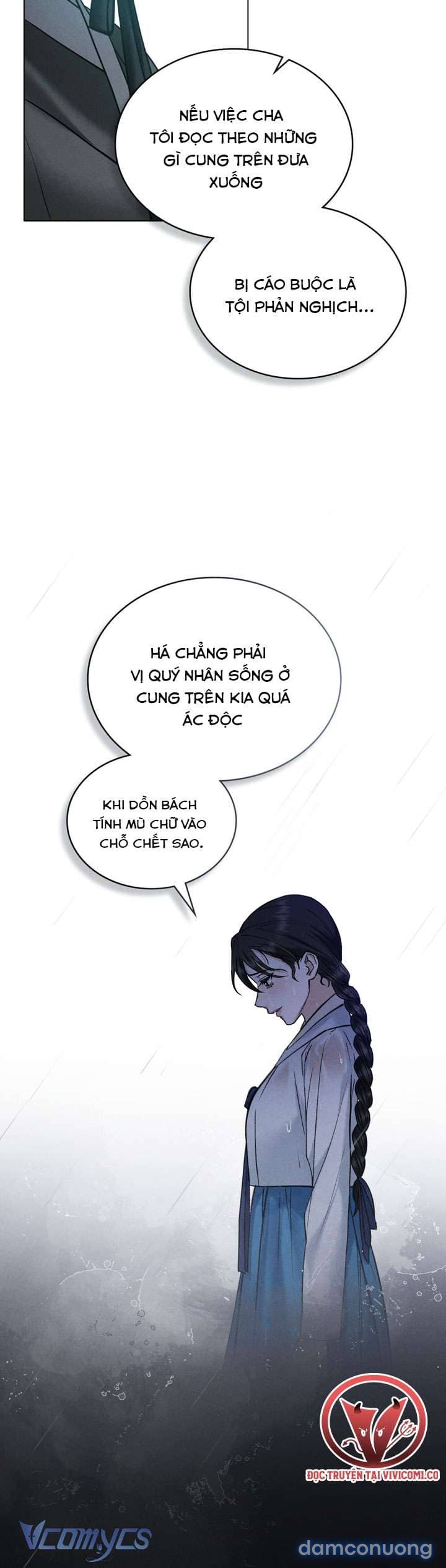 [18+] Đêm Giông Bão - Chương 43 - Page 15