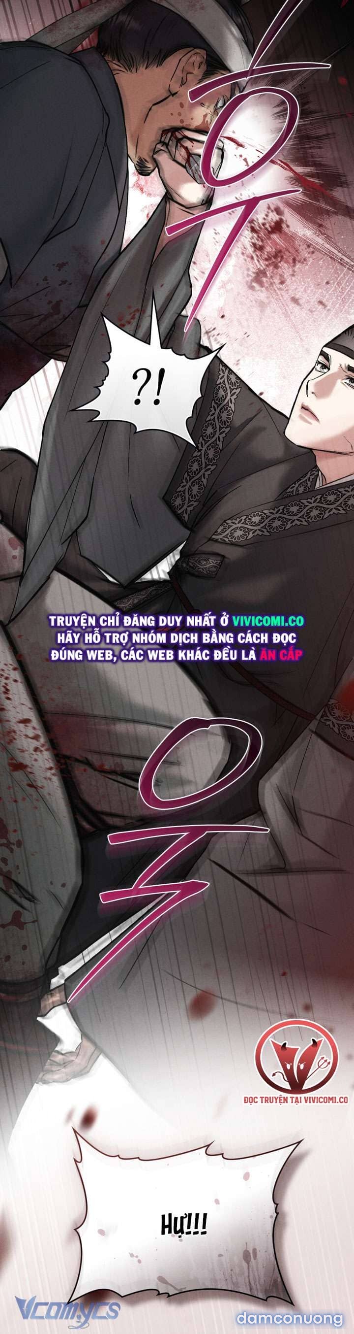 [18+] Đêm Giông Bão - Chương 43 - Page 22