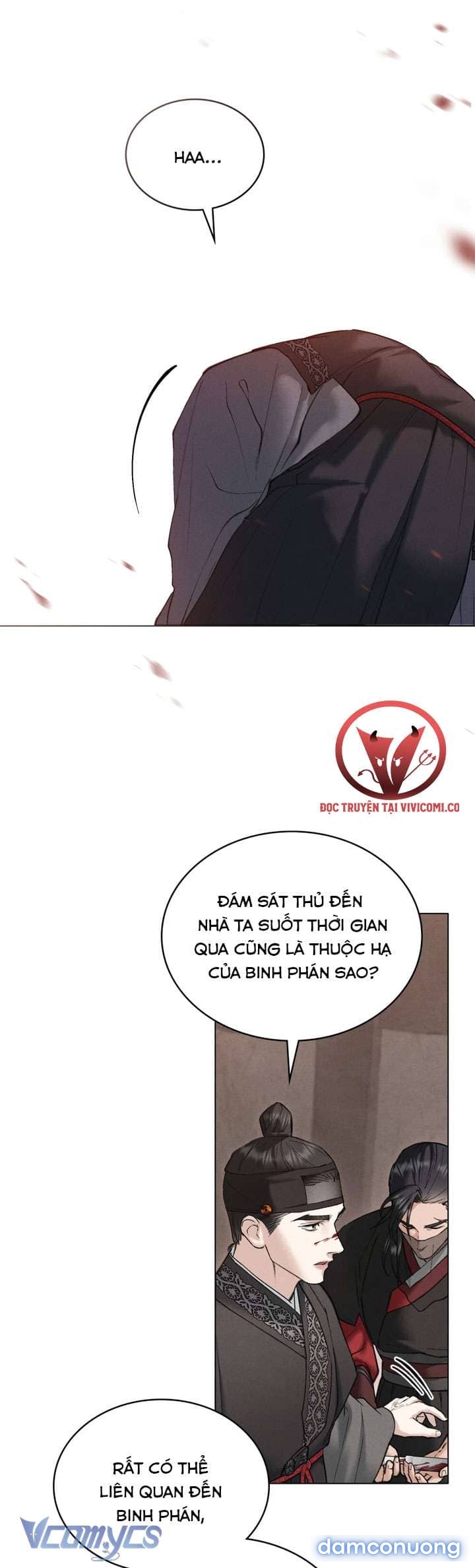 [18+] Đêm Giông Bão - Chương 43 - Page 25