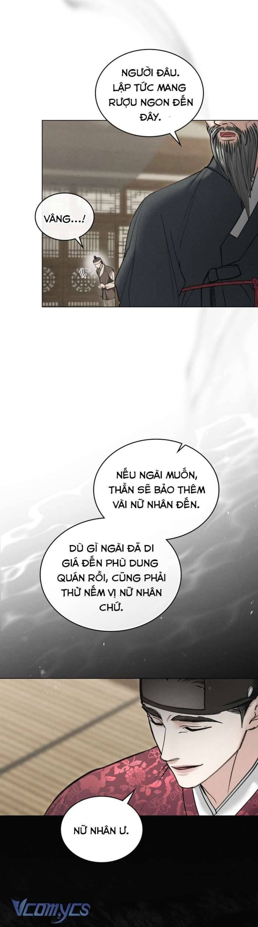 [18+] Đêm Giông Bão Chapter 27 - Page 10