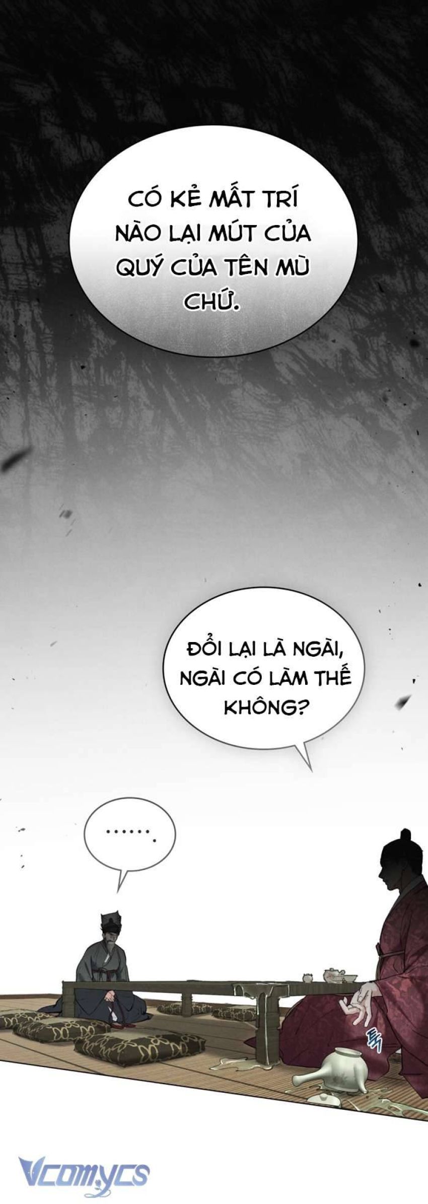 [18+] Đêm Giông Bão Chapter 27 - Page 11