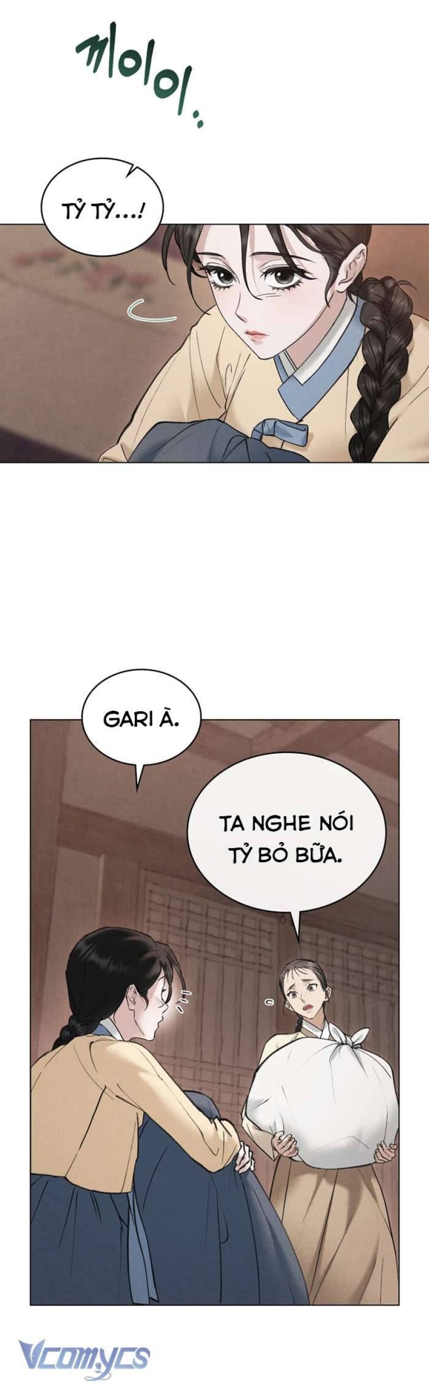 [18+] Đêm Giông Bão Chapter 27 - Page 15