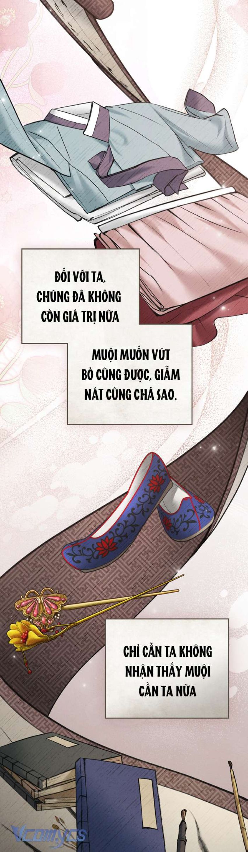 [18+] Đêm Giông Bão Chapter 27 - Page 19