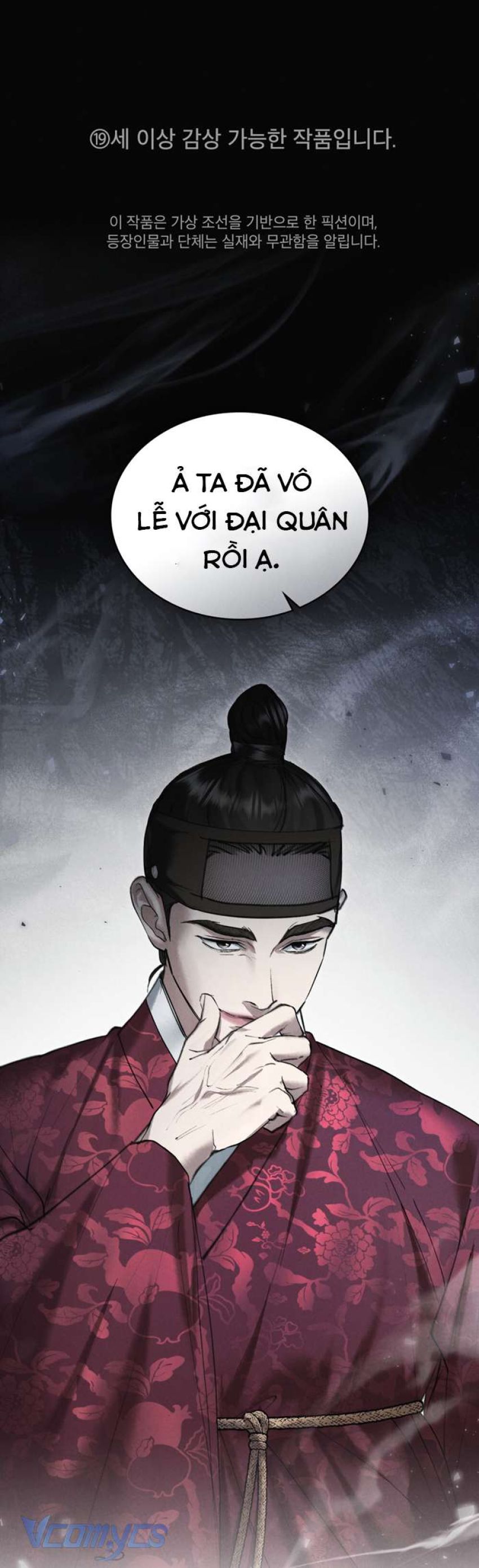 [18+] Đêm Giông Bão Chapter 27 - Page 2