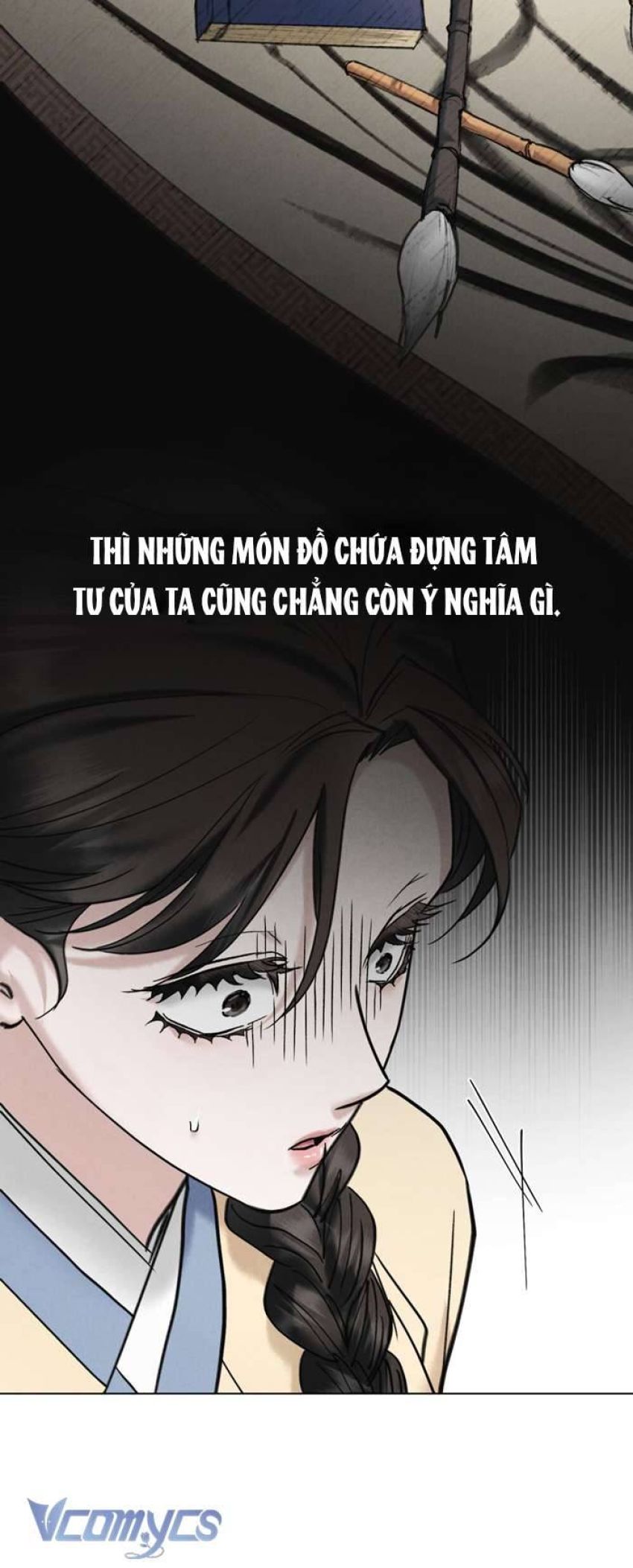 [18+] Đêm Giông Bão Chapter 27 - Page 20