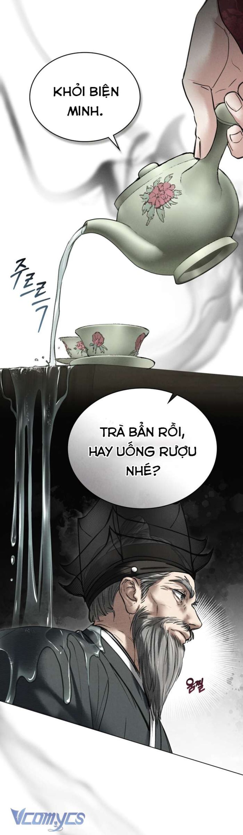 [18+] Đêm Giông Bão Chapter 27 - Page 9